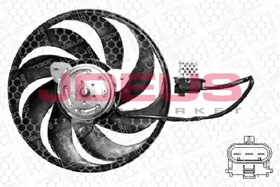 LüFTER MOTORKüHLUNG