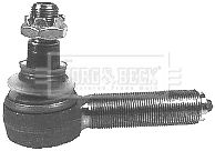 Tie Rod End Borg & Beck BTR4380