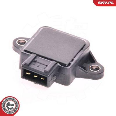 Sensor, Drosselklappenstellung