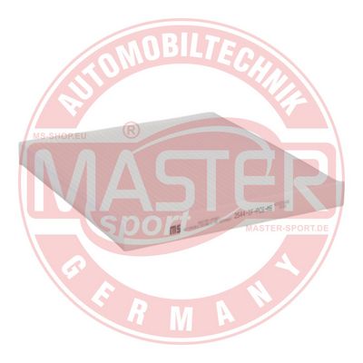 FILTRU AER HABITACLU MASTER-SPORT GERMANY 2544IFPCSMS 3