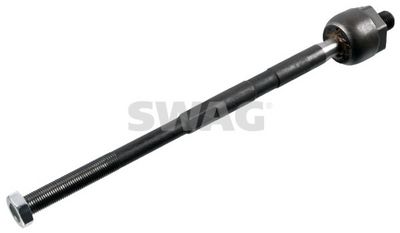 Vidinė skersinė vairo trauklė