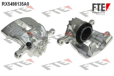 Тормозной суппорт FTE RX5498135A0 для MITSUBISHI CARISMA