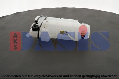 AUSGLEICHSBEHäLTER KüHLMITTEL