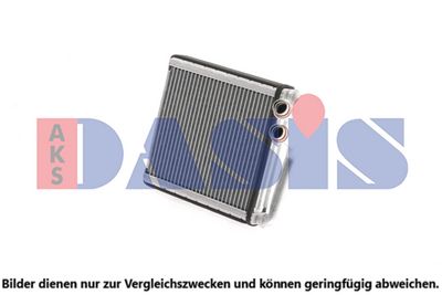 WäRMETAUSCHER INNENRAUMHEIZUNG