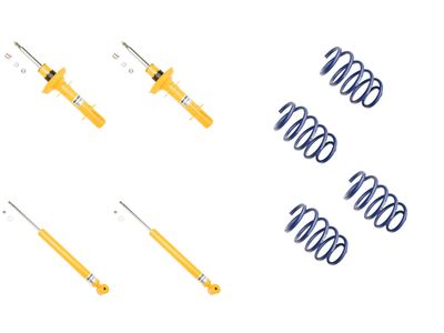 SET SUSPENSIE ARCURI ELICOIDALE / AMORTIZOARE