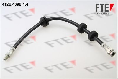 Тормозной шланг FTE 412E.469E.1.4 для FIAT STILO