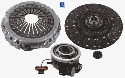 Sada spojky SACHS 3400 710 093