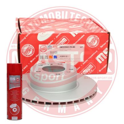DISC FRANA MASTER-SPORT GERMANY 24012201031PRPCSMSP 1