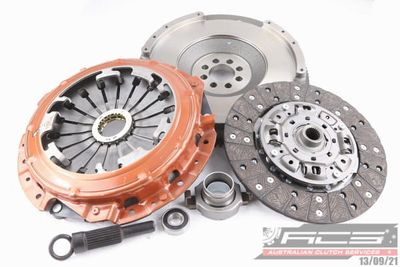 Комплект сцепления AUSTRALIAN CLUTCH KIZ28506-1A для ISUZU D-MAX