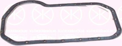 KLOKKERHOLM 9536480 Прокладка масляного поддона  для SEAT CORDOBA (Сеат Кордоба)