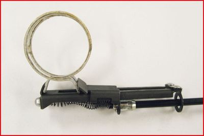 Ks Tools - Kliešte na hadicové spoje s lanovodom 650mm