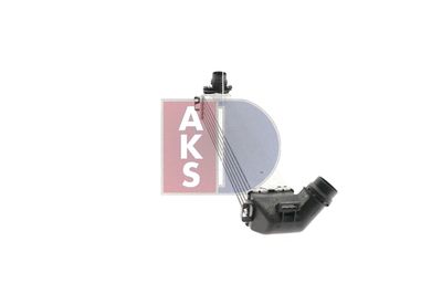 LADELUFTKüHLER AKS DASIS 187025N 11