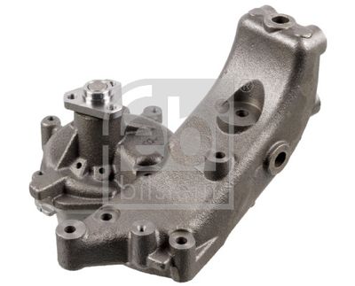 Water Pump, engine cooling 14173