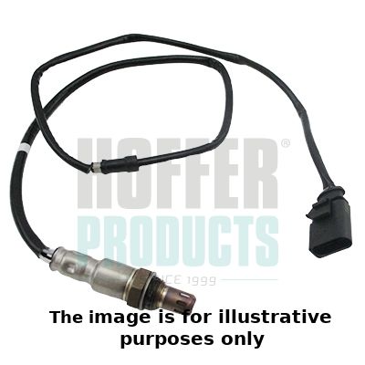 Lambda sonda HOFFER 7481964E