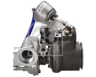 Lader, ladesystem FEBI BILSTEIN 1004440