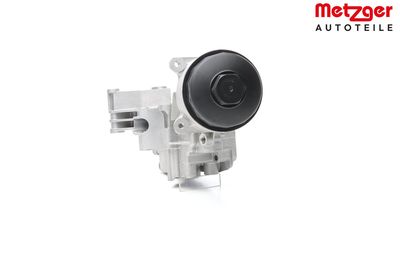 GEHäUSE ÖLFILTER METZGER AUTOTEILE 2370195 6
