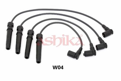 комплект запалителеи кабели ASHIKA 132-0W-W04
