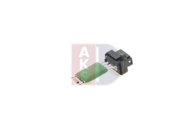 WIDERSTAND INNENRAUMGEBLäSE AKS DASIS 740254N 6
