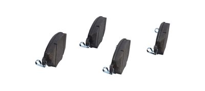 BREMSBELAGSATZ SCHEIBENBREMSE VALEO 302022A 9