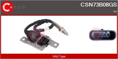 SENZOR NOX INJECTIE ADITIV