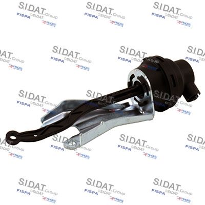 DRUCKWANDLER TURBOLADER