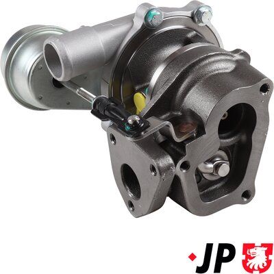 COMPRESOR SISTEM DE SUPRAALIMENTARE JP GROUP 3317402600 2