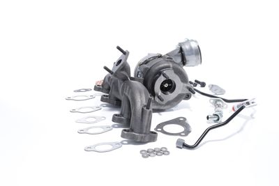 LADER AUFLADUNG BTS Turbo T981034BT 16