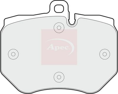 DriveTec Brake Pads DBPPAD1720