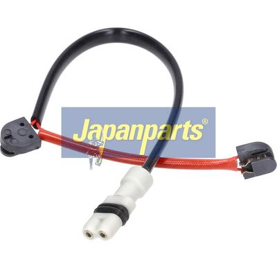 JAPANPARTS Įspėjimo kontaktas, stabdžių trinkelių susidėvėjimas