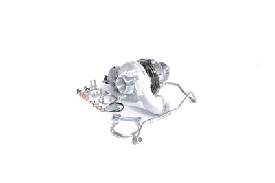 COMPRESOR SISTEM DE SUPRAALIMENTARE BTS Turbo T981726 5