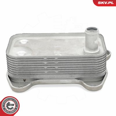 Olejový chladič, motorový olej ESEN SKV 31SKV326