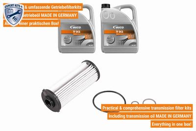 TEILESATZ ÖLWECHSEL-AUTOMATIKGETRIEBE VAICO V103223XXL 4