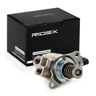 помпа за високо налягане RIDEX 3918H0114