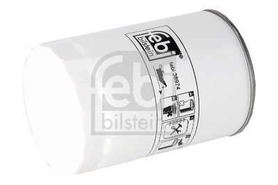 Brandstoffilter