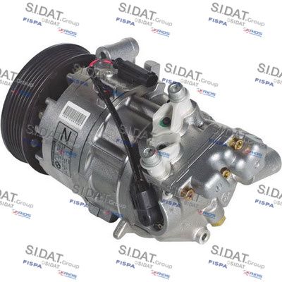 SIDAT 1.9045 Компрессор кондиционера  для BMW X1 (Бмв X1)