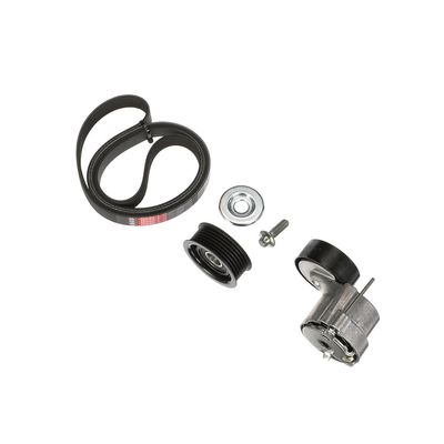 SET CUREA TRANSMISIE CU CANELURI GATES K016PK1380 63