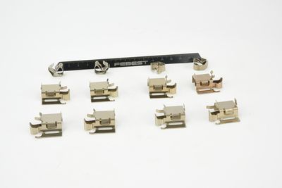 SET ACCESORII PLACUTE FRANA FEBEST 0103NRE180F 26