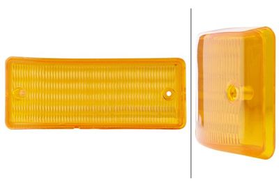 LICHTSCHEIBE BLINKLEUCHTE HELLA 9EL101899001 1