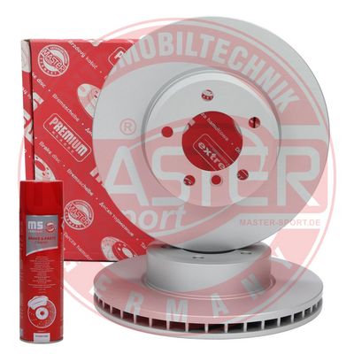 DISC FRANA MASTER-SPORT GERMANY 24013001731PRSETMSP