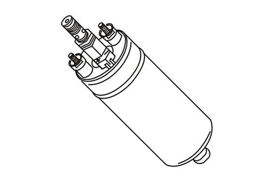 WXQP 351009 Топливный насос  для CHEVROLET NUBIRA (Шевроле Нубира)