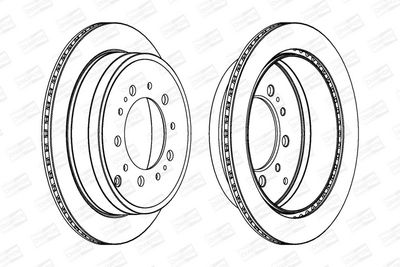 DISC FRANA CHAMPION 562761CH1 1