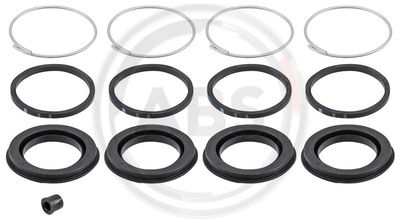 A.B.S. 73140 Тормозной суппорт для MITSUBISHI 3000 GT купе (Z1_A) 3.0 i 24V 4WD (Z16A)