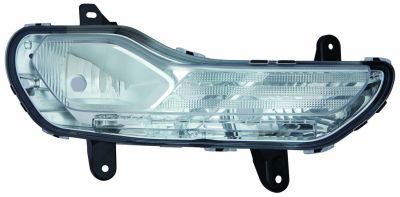 Противотуманная фара ABAKUS 431-2037L-UE для FORD KUGA