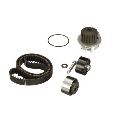 WASSERPUMPE + ZAHNRIEMENSATZ GATES KP15418XS 34