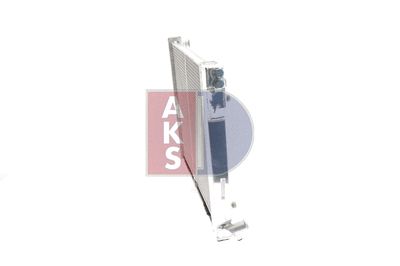 KüHLER MOTORKüHLUNG AKS DASIS 050600N 10