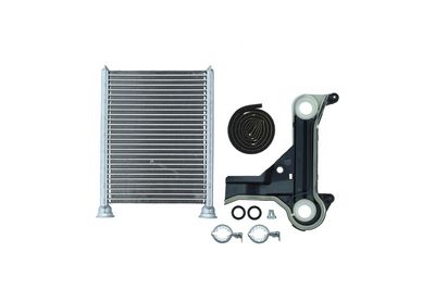 SCHIMBăTOR DE CăLDURă îNCăLZIRE HABITACLU