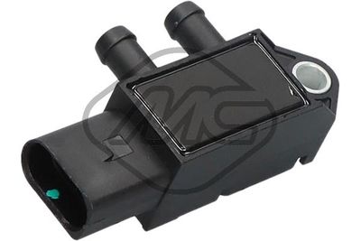 Senzor, tlak výfukového plynu Metalcaucho 50053