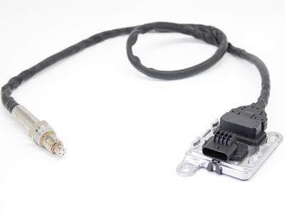 Nox sensor, urea injection