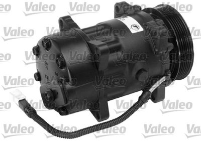 VALEO 699520 Компрессор кондиционера  для FIAT DUCATO (Фиат Дукато)