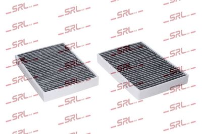 Filtr, vzduch v interiéru SRLine S11-1187